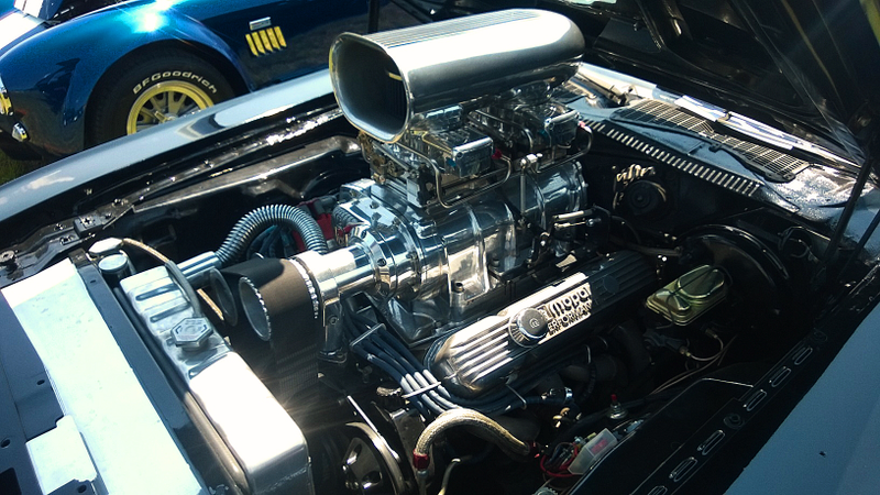Illustration for article titled Pictures From a Local Car Show